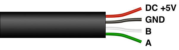 TP-485 Terminal Definition